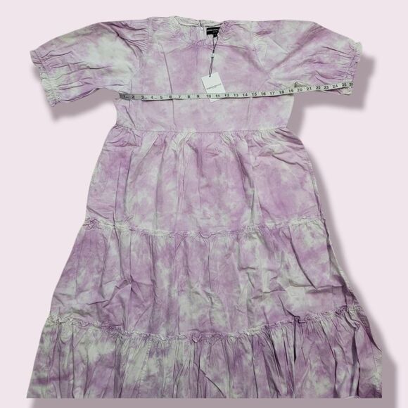 GENERATION Love Christie Tie Dye Midi Dress - Picture 9 of 12